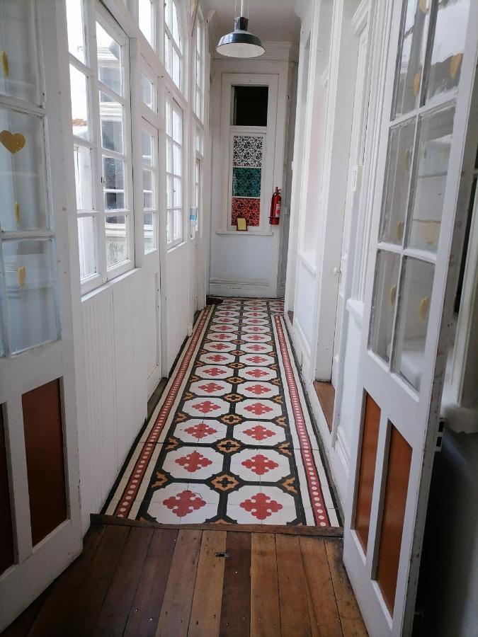 Casa Capilla Hotel Valparaiso Bagian luar foto