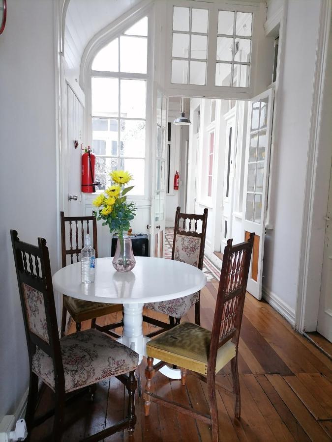 Casa Capilla Hotel Valparaiso Bagian luar foto