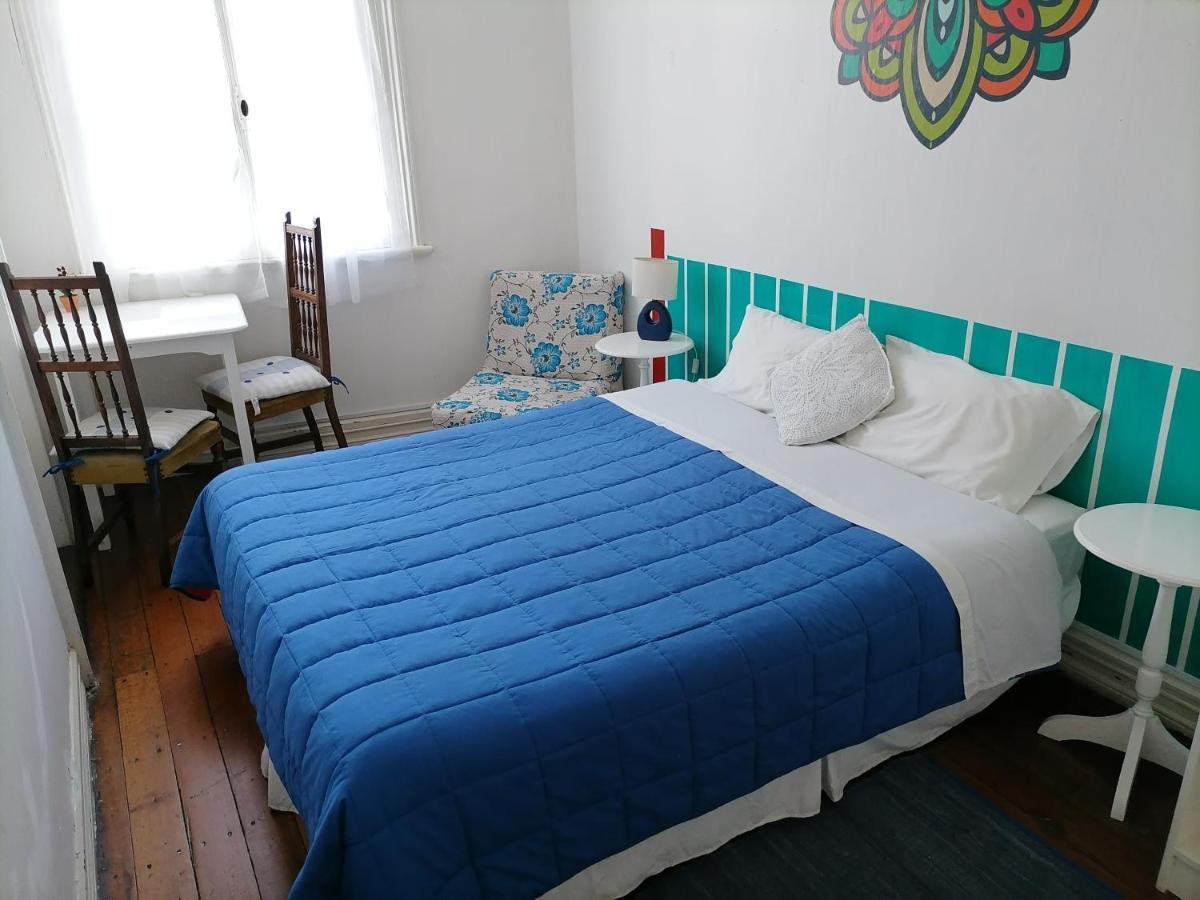 Casa Capilla Hotel Valparaiso Bagian luar foto