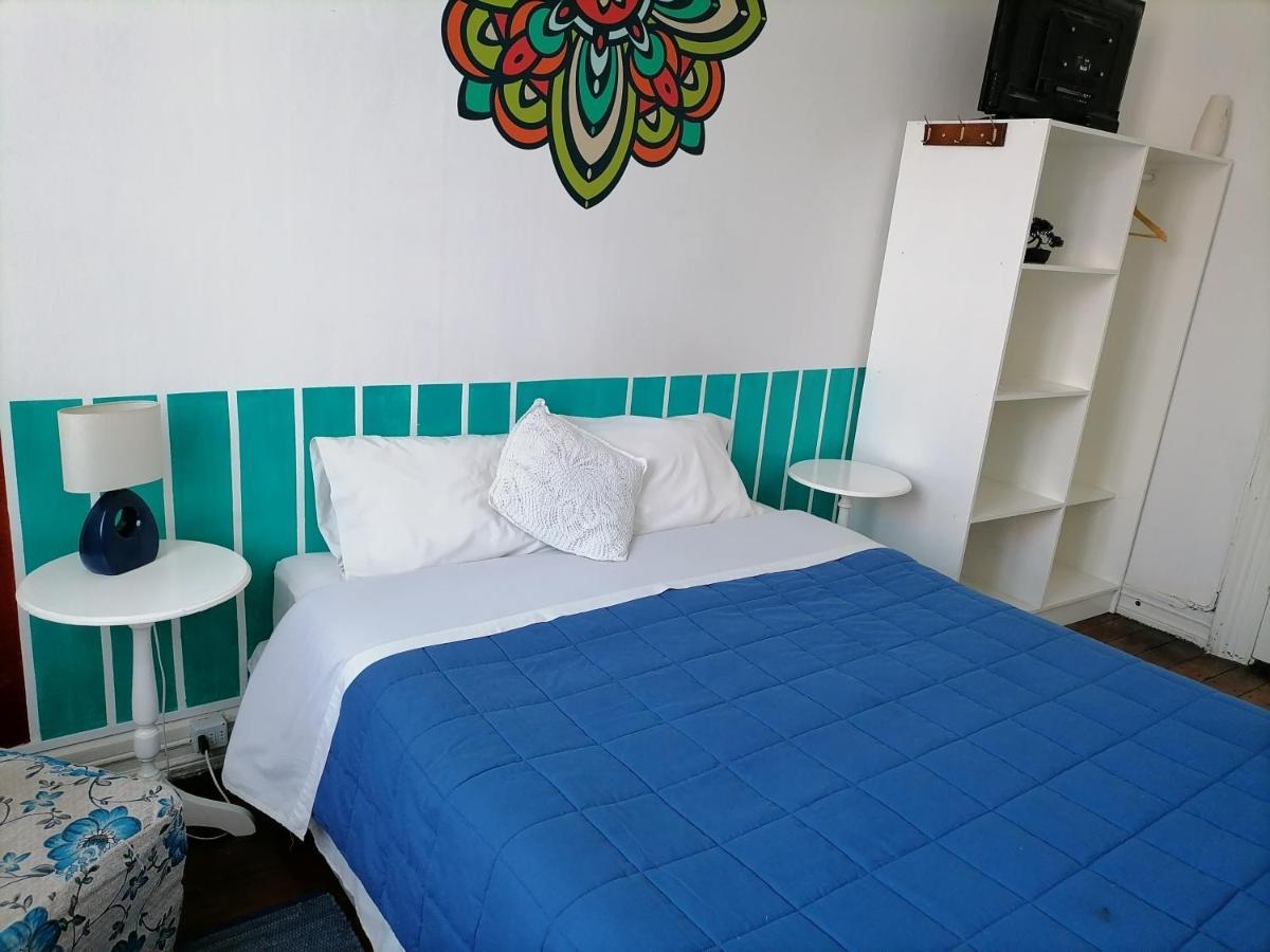 Casa Capilla Hotel Valparaiso Bagian luar foto