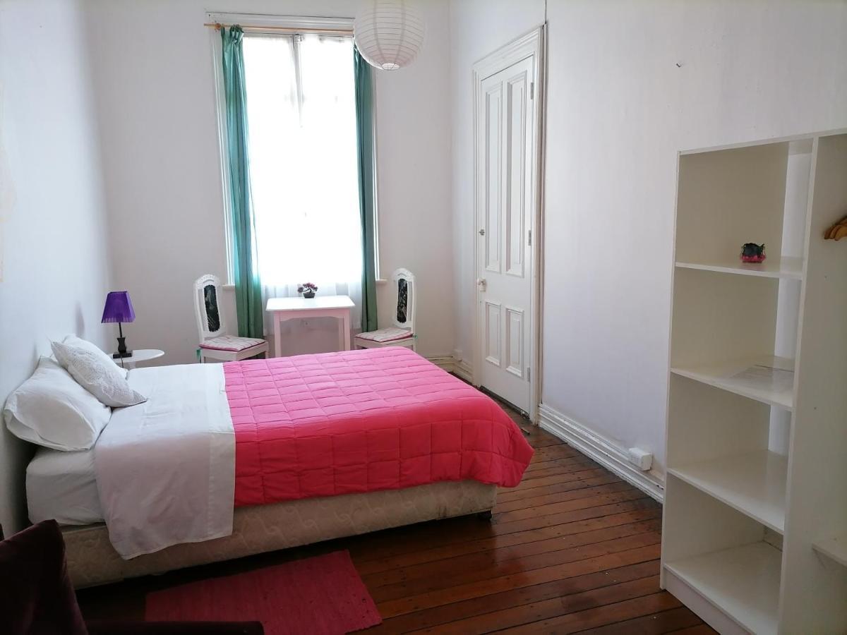 Casa Capilla Hotel Valparaiso Bagian luar foto