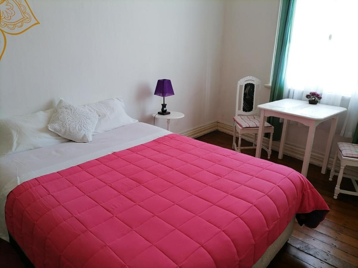 Casa Capilla Hotel Valparaiso Bagian luar foto