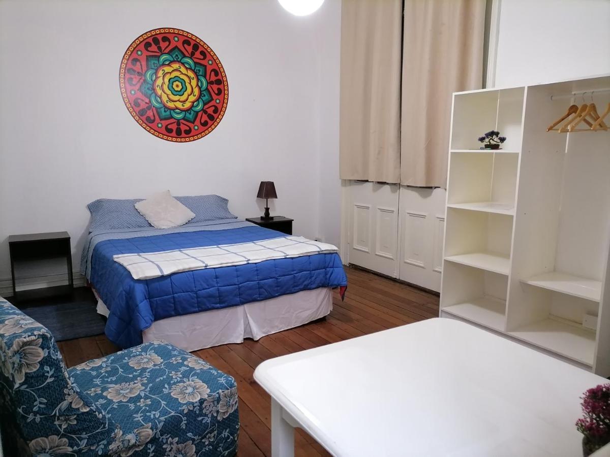 Casa Capilla Hotel Valparaiso Bagian luar foto