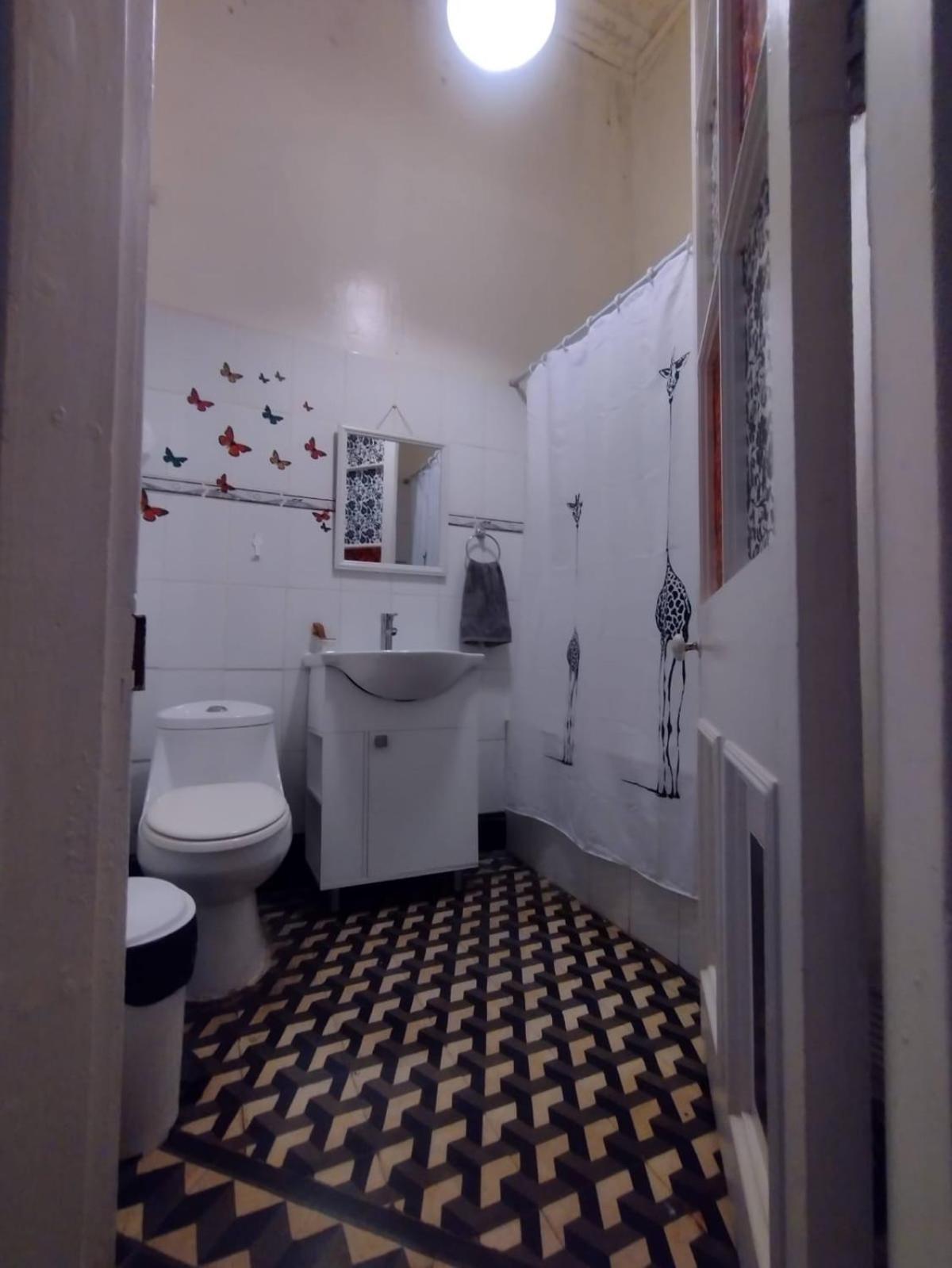 Casa Capilla Hotel Valparaiso Bagian luar foto
