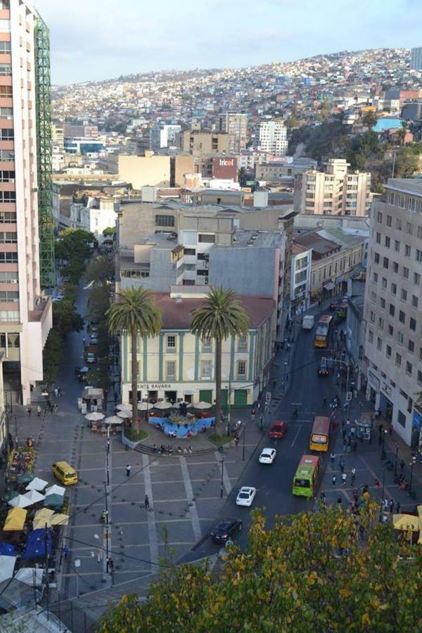 Casa Capilla Hotel Valparaiso Bagian luar foto